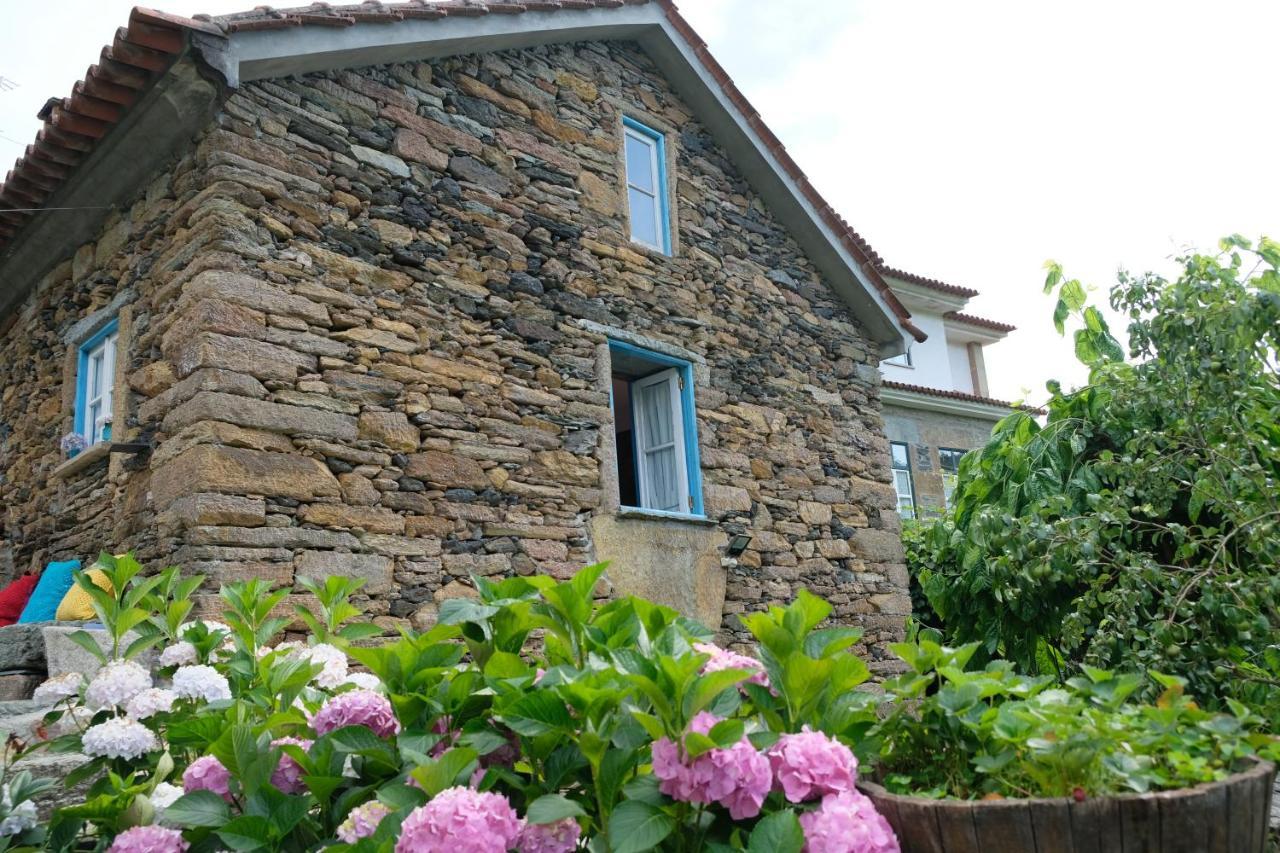 Casa Do Engenho - Canadelo Amarante Dış mekan fotoğraf