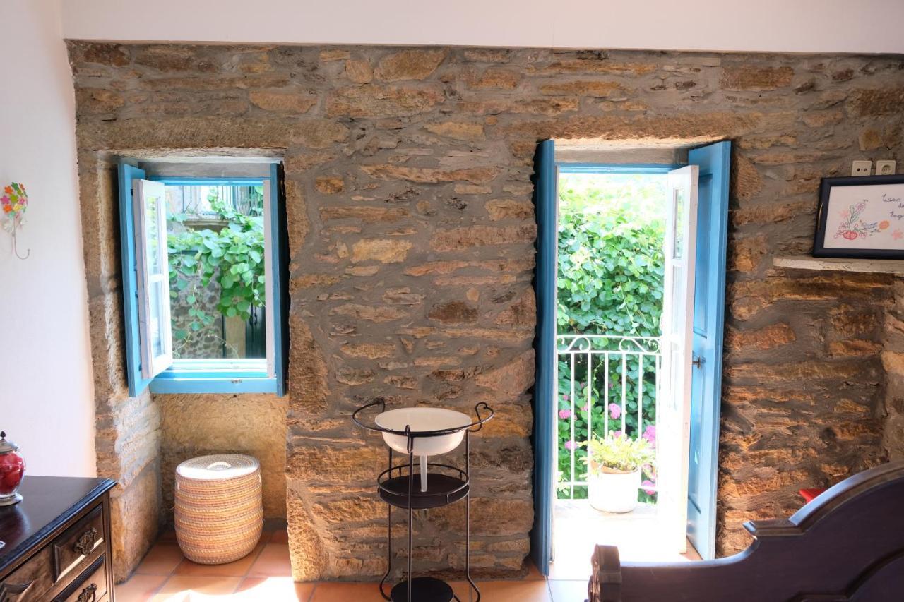 Casa Do Engenho - Canadelo Amarante Dış mekan fotoğraf