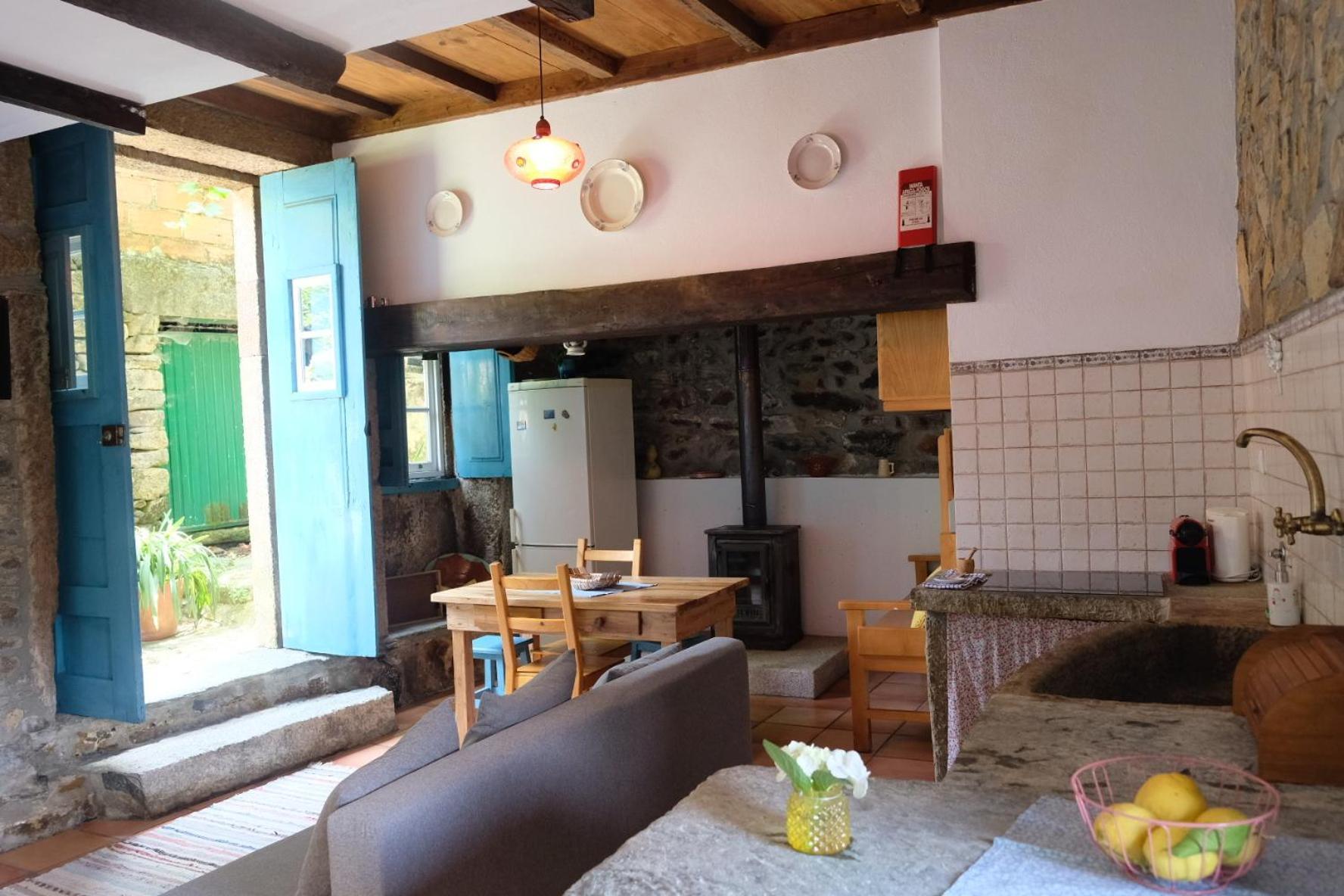 Casa Do Engenho - Canadelo Amarante Dış mekan fotoğraf